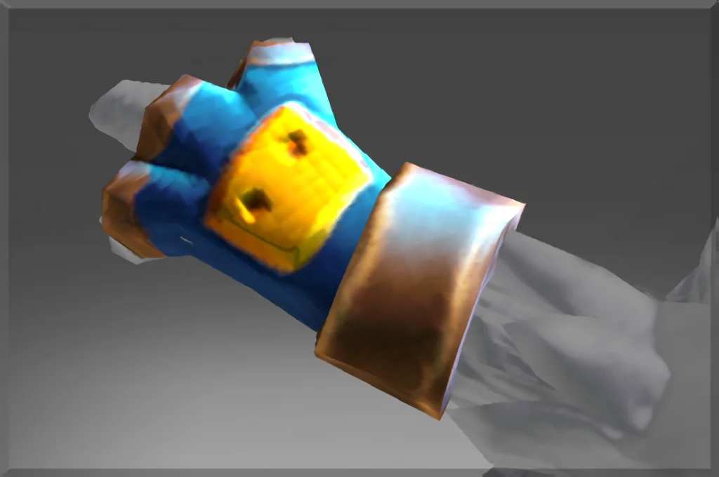 Скачать скин Gloves Of The Spelunker мод для Dota 2 на Meepo - DOTA 2 ГЕРОИ